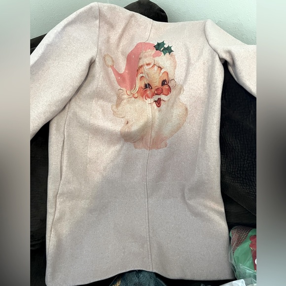 JUDITH MARCH Santa coat - Picture 1 of 5